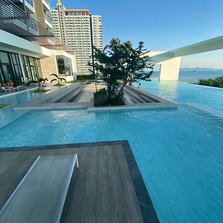 Aparthotel Aeras Jomtien By Cherry Exteriér fotografie