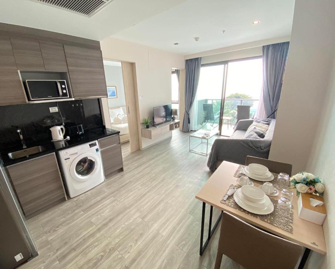 Aparthotel Aeras Jomtien By Cherry Exteriér fotografie