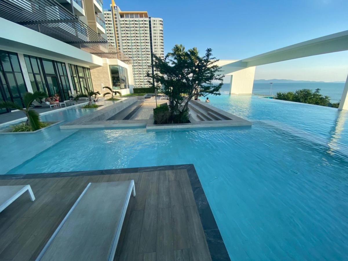 Aparthotel Aeras Jomtien By Cherry Exteriér fotografie
