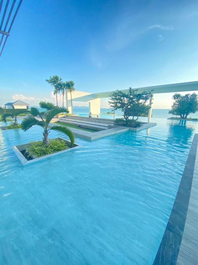 Aparthotel Aeras Jomtien By Cherry Exteriér fotografie