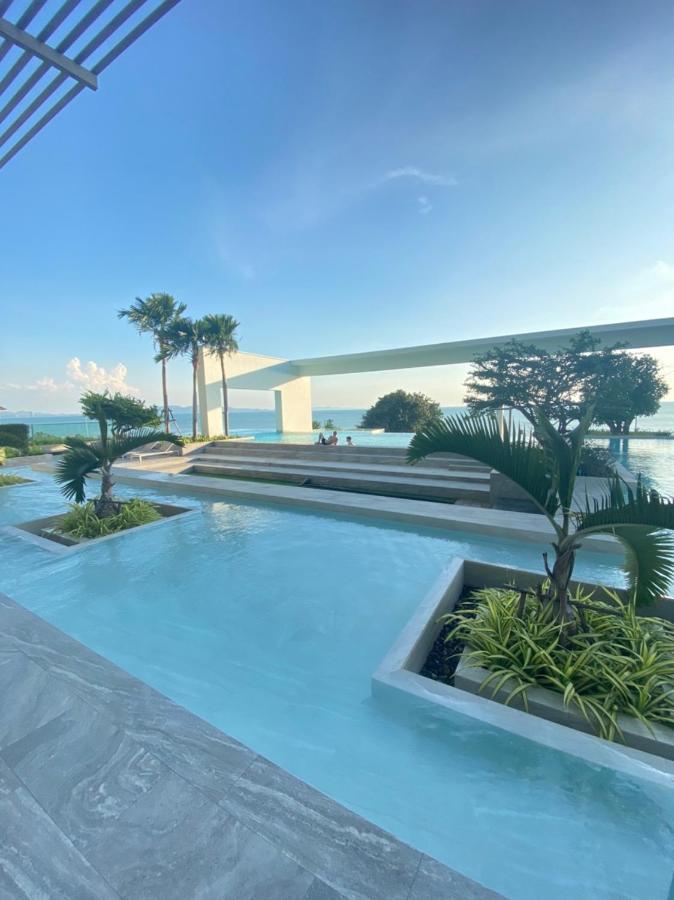 Aparthotel Aeras Jomtien By Cherry Exteriér fotografie