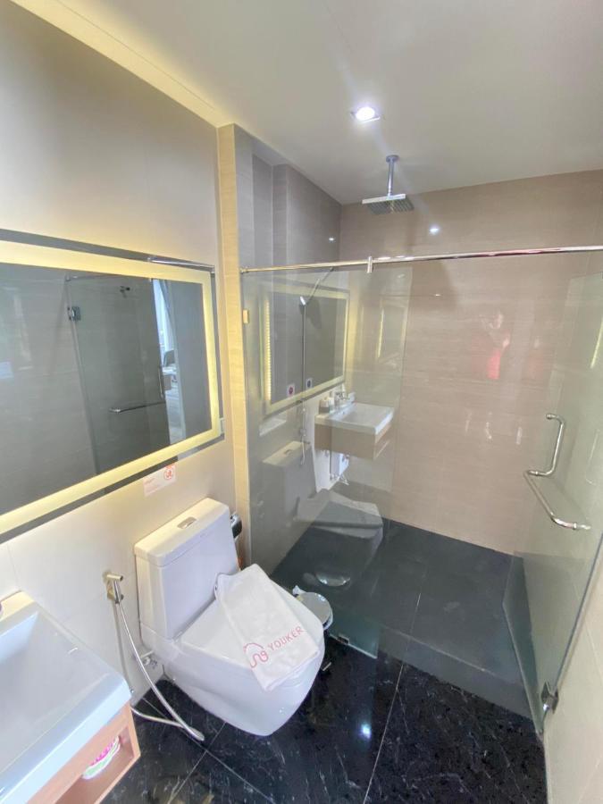 Aparthotel Aeras Jomtien By Cherry Exteriér fotografie