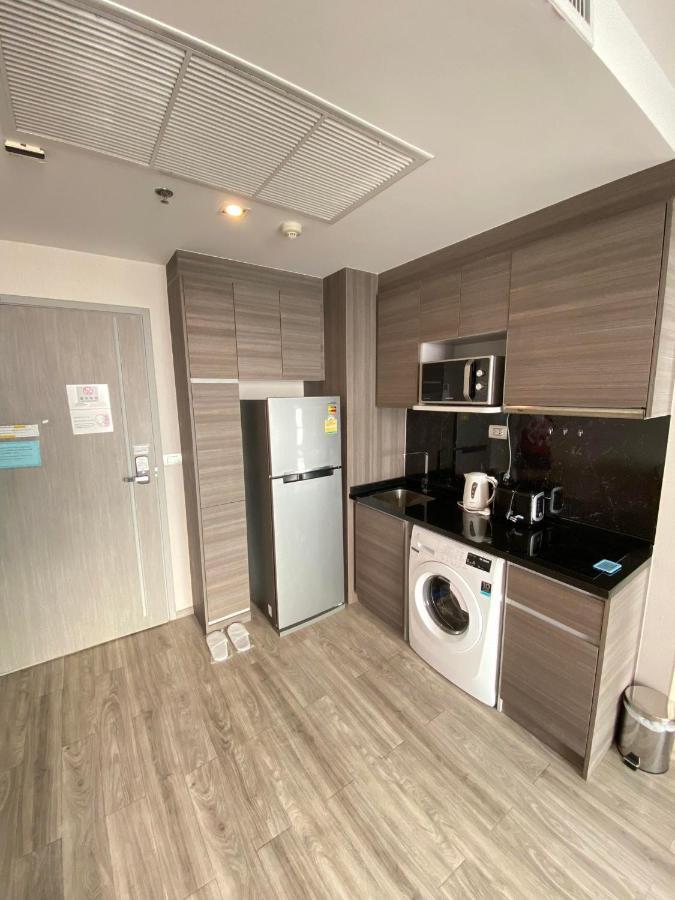 Aparthotel Aeras Jomtien By Cherry Exteriér fotografie