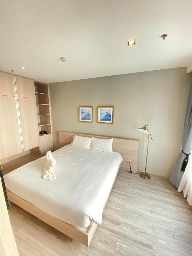 Aparthotel Aeras Jomtien By Cherry Exteriér fotografie