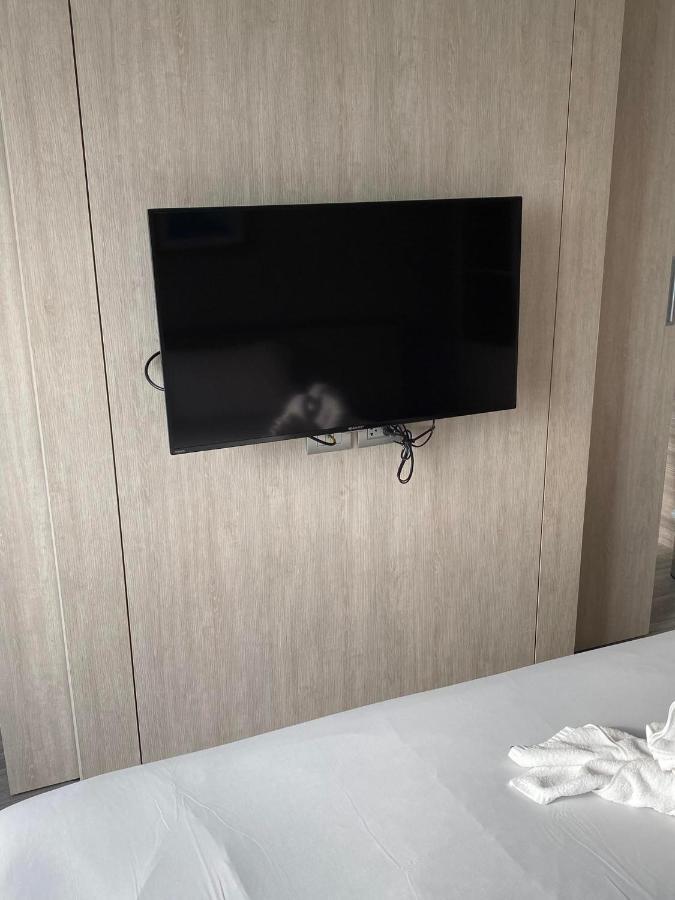 Aparthotel Aeras Jomtien By Cherry Exteriér fotografie