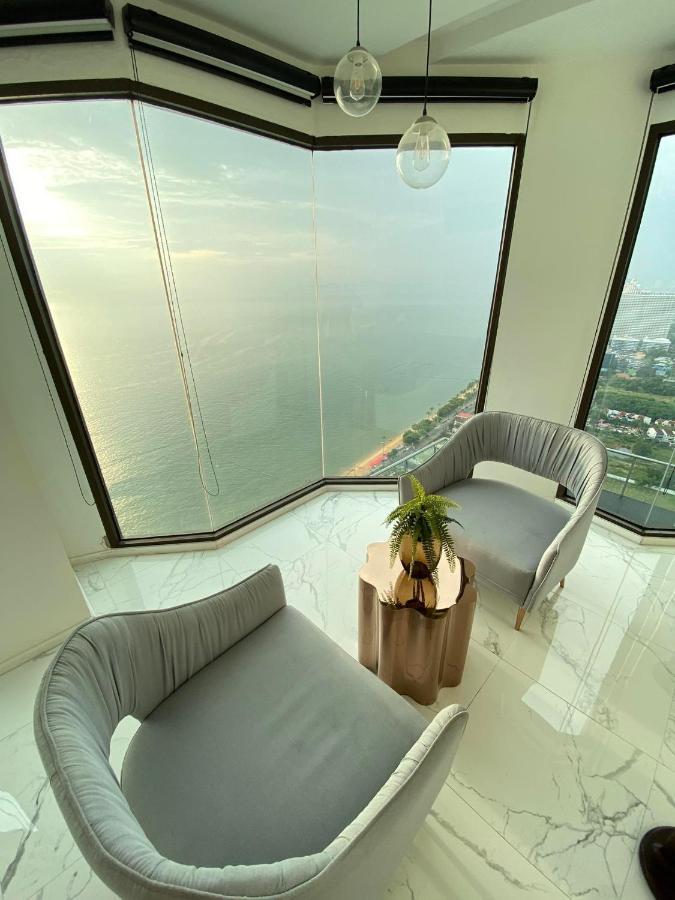 Aparthotel Aeras Jomtien By Cherry Exteriér fotografie