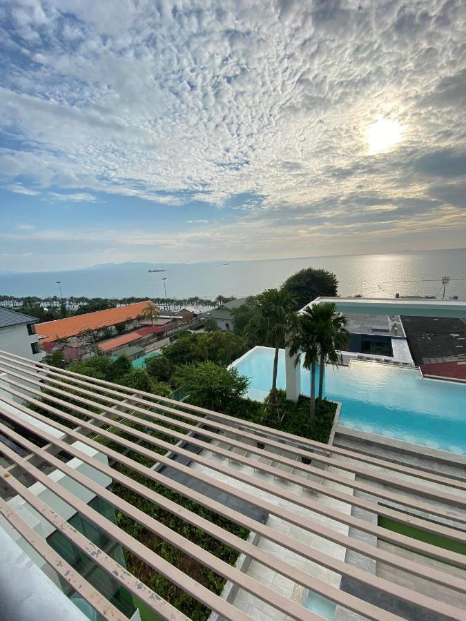 Aparthotel Aeras Jomtien By Cherry Exteriér fotografie