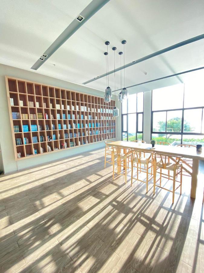 Aparthotel Aeras Jomtien By Cherry Exteriér fotografie