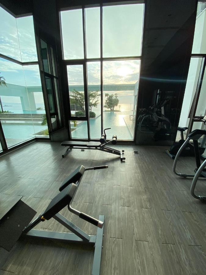 Aparthotel Aeras Jomtien By Cherry Exteriér fotografie