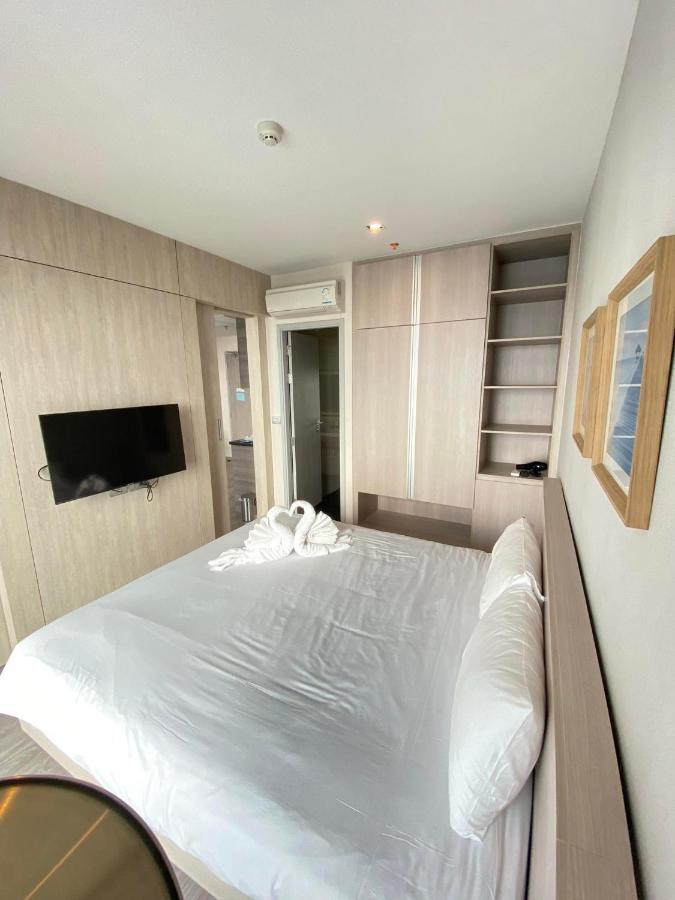 Aparthotel Aeras Jomtien By Cherry Exteriér fotografie