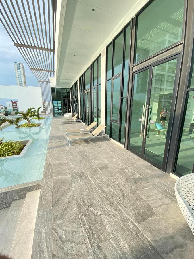 Aparthotel Aeras Jomtien By Cherry Exteriér fotografie