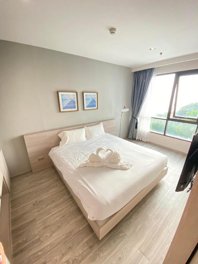 Aparthotel Aeras Jomtien By Cherry Exteriér fotografie