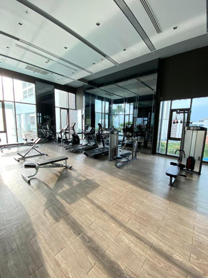 Aparthotel Aeras Jomtien By Cherry Exteriér fotografie