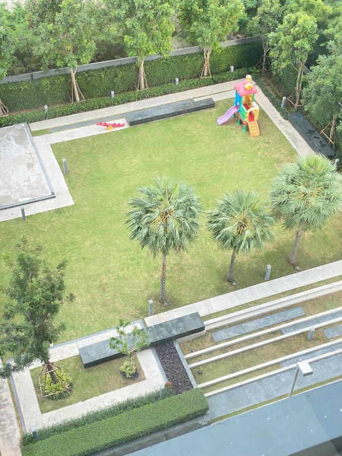 Aparthotel Aeras Jomtien By Cherry Exteriér fotografie