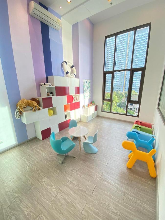 Aparthotel Aeras Jomtien By Cherry Exteriér fotografie