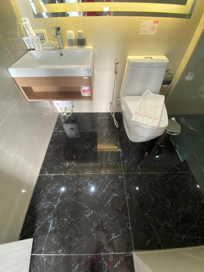 Aparthotel Aeras Jomtien By Cherry Exteriér fotografie