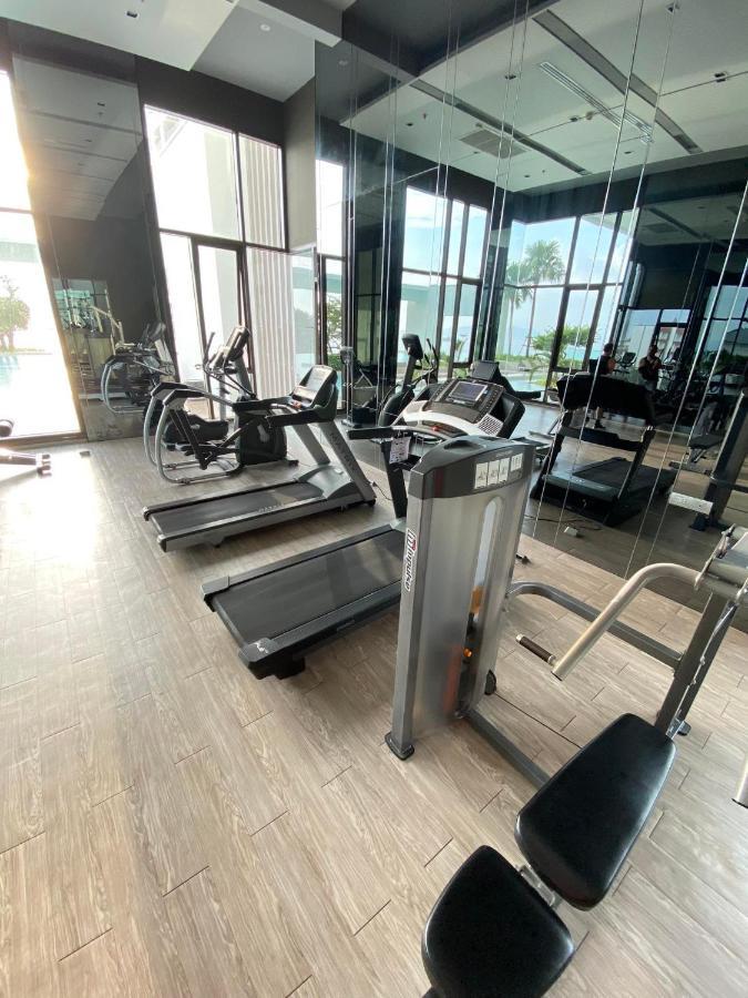 Aparthotel Aeras Jomtien By Cherry Exteriér fotografie