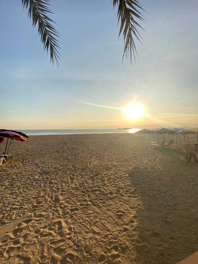 Aparthotel Aeras Jomtien By Cherry Exteriér fotografie