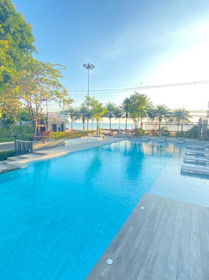 Aparthotel Aeras Jomtien By Cherry Exteriér fotografie