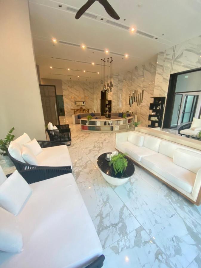 Aparthotel Aeras Jomtien By Cherry Exteriér fotografie