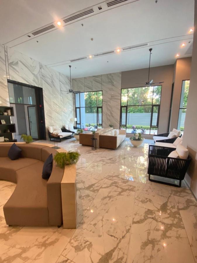 Aparthotel Aeras Jomtien By Cherry Exteriér fotografie