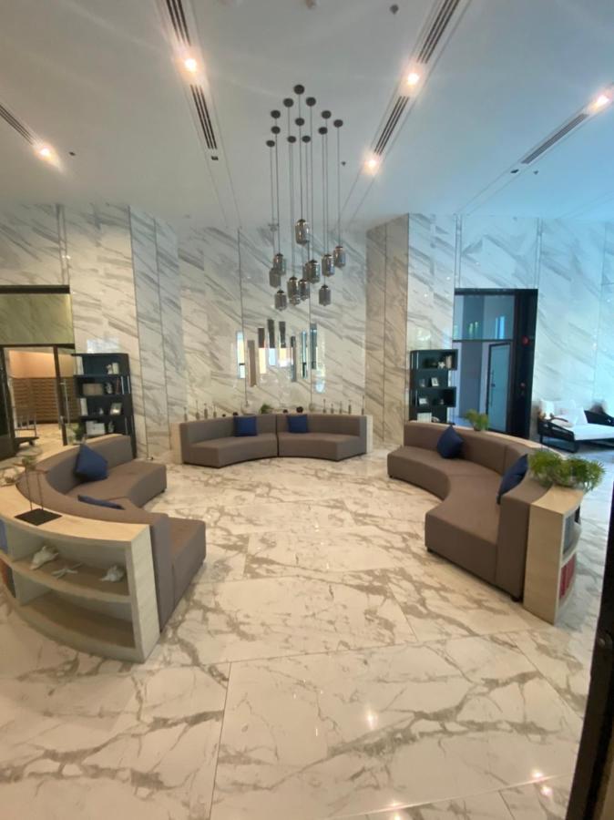 Aparthotel Aeras Jomtien By Cherry Exteriér fotografie