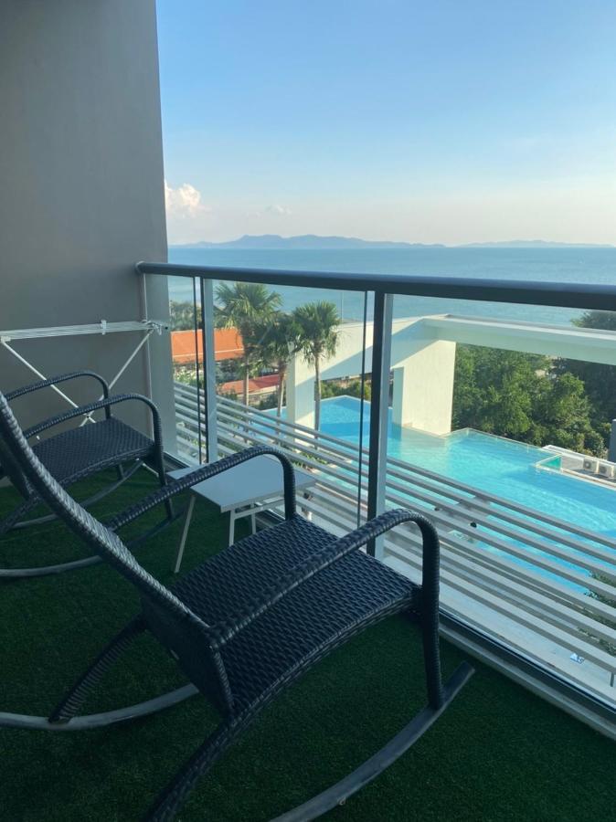 Aparthotel Aeras Jomtien By Cherry Exteriér fotografie